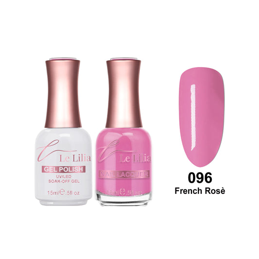 Duo #096 French Rose