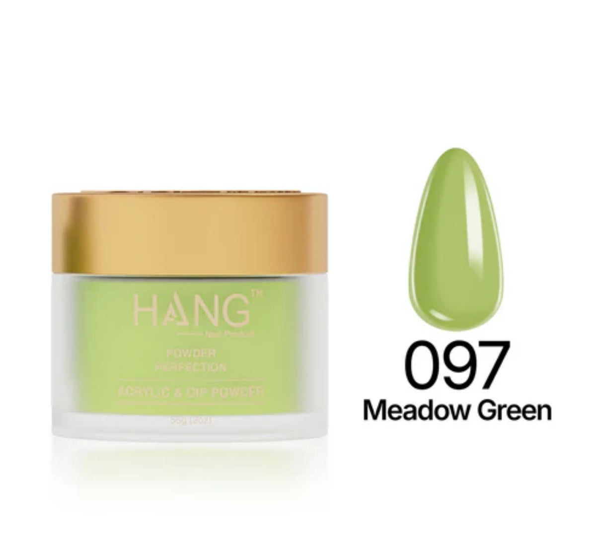 Powder Moonlight #097 Meadow Green