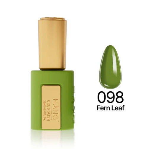Gel Polish Premium Fall #098 Fern Leaf