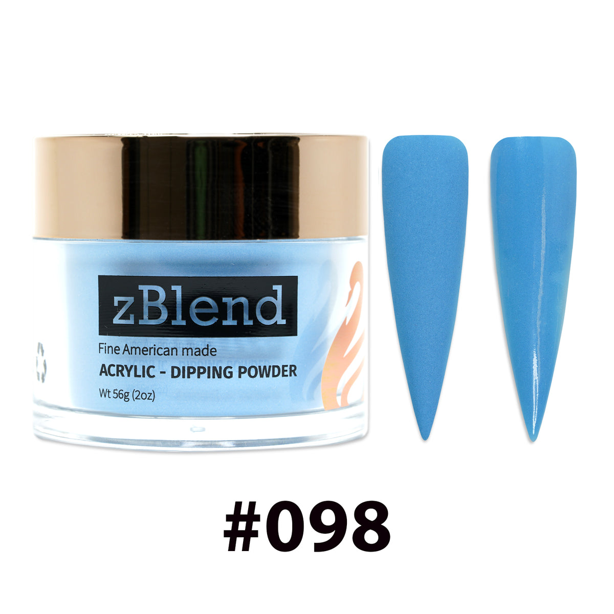 Powder zBlend - #098