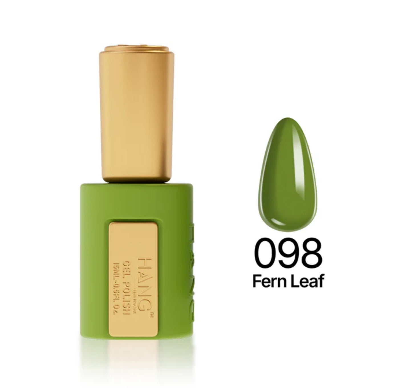 Duo Moonlight #098 Fern Leaf