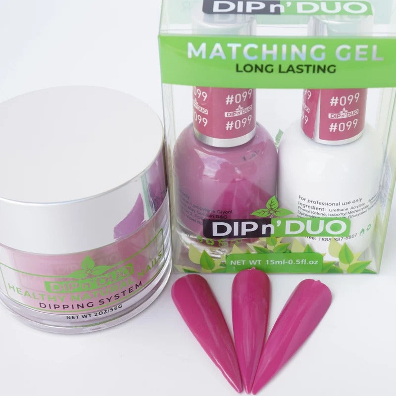 DIP n DUO - Duo #099