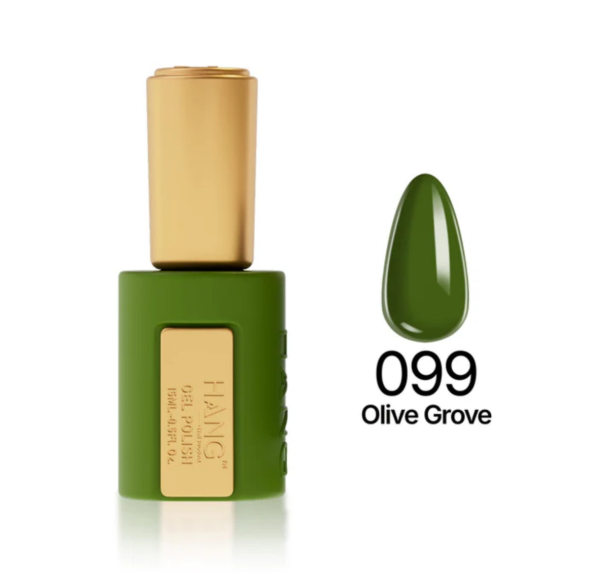 Gel Polish Premium Fall #099 Olive Grove