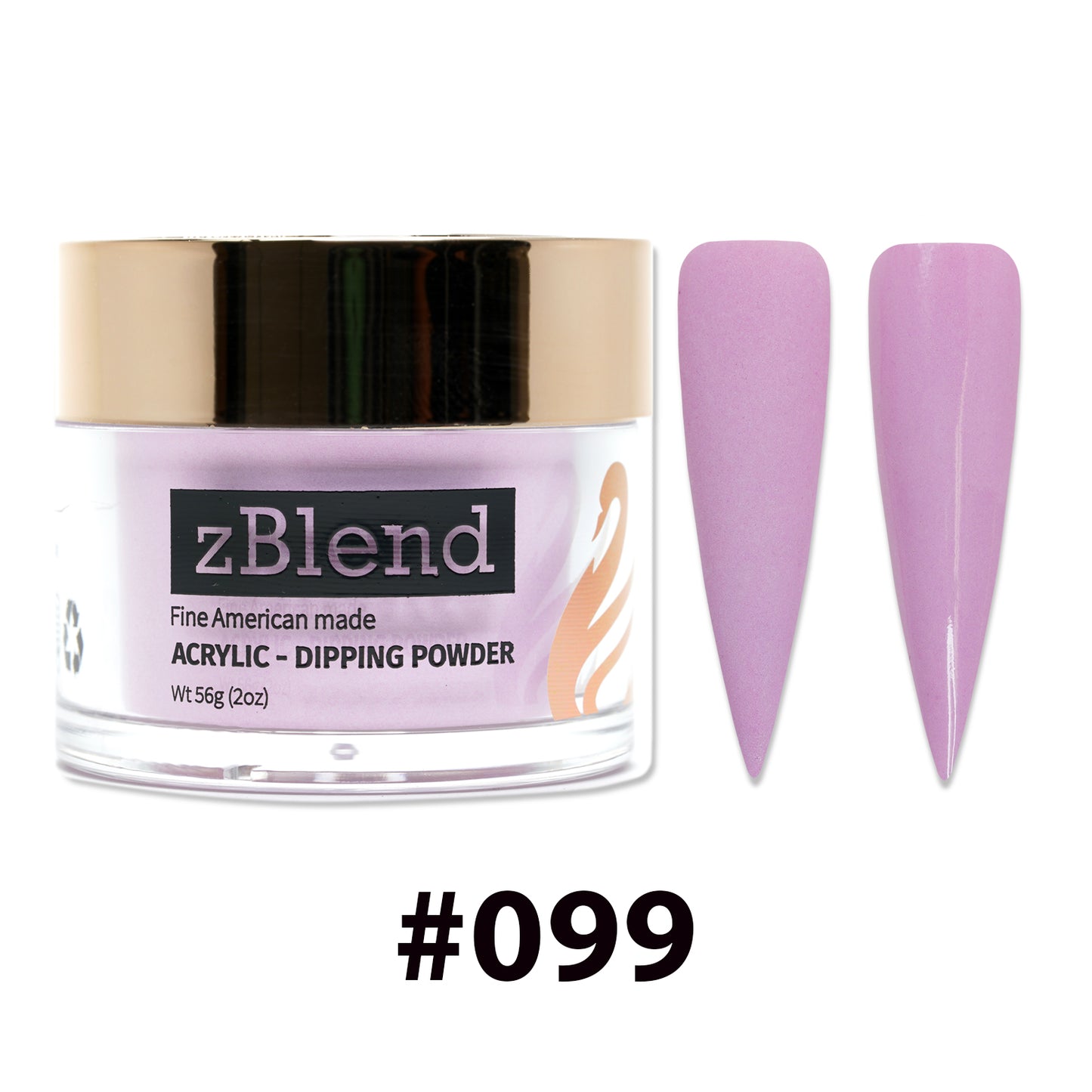 Powder zBlend - #099
