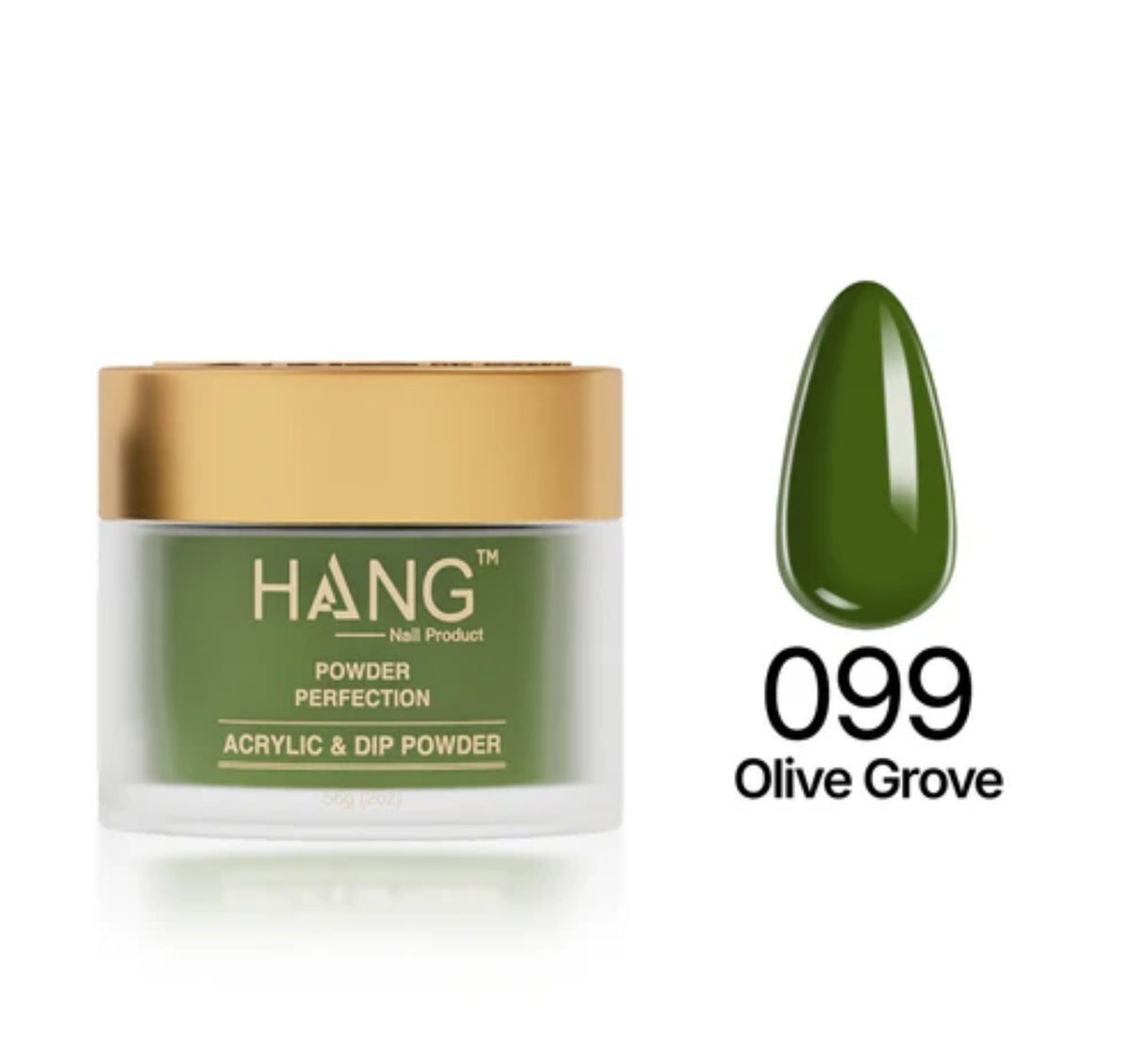 Powder Moonlight #099 Olive Grove