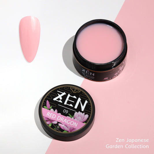 ZEN Builder Gel - #09 Red Dragon