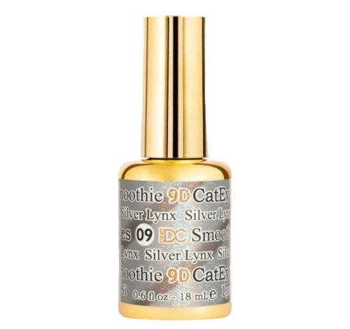 DC 9D Cat Eye Smoothie #09 - Silver Lynx