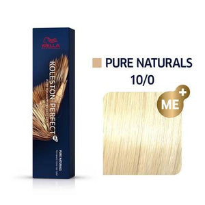 KP - Pure Naturals 10/0 Lightest Blonde/Natural - WS