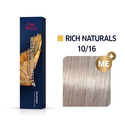 KP - Rich Naturals 10/16 Lightest Blonde/Ash Violet