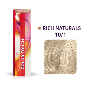 Color Touch - 10/1 Lightest blonde/Ash - WS