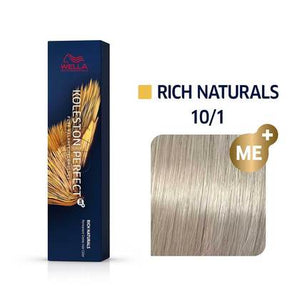 KP - Rich Naturals 10/1 Lightest Blonde/Ash - WS