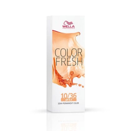 Color Fresh - 10/36 Lightest blonde/gold violet