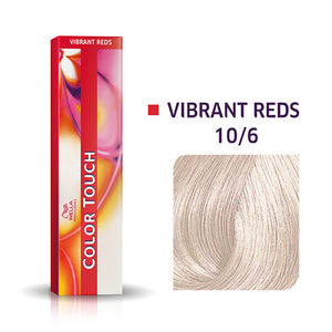 Color Touch - 10/6 Lightest blonde/violet - WS