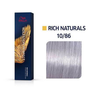 KP - Rich Naturals 10/86 Lightest Blonde/Pearl Violet