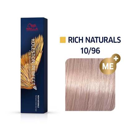 KP - Rich Naturals 10/96 Lightest Blonde/Cendre Violet