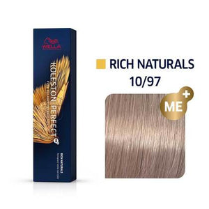 KP - Rich Naturals 10/97 Lightest Blonde/Cendre Brown - WS