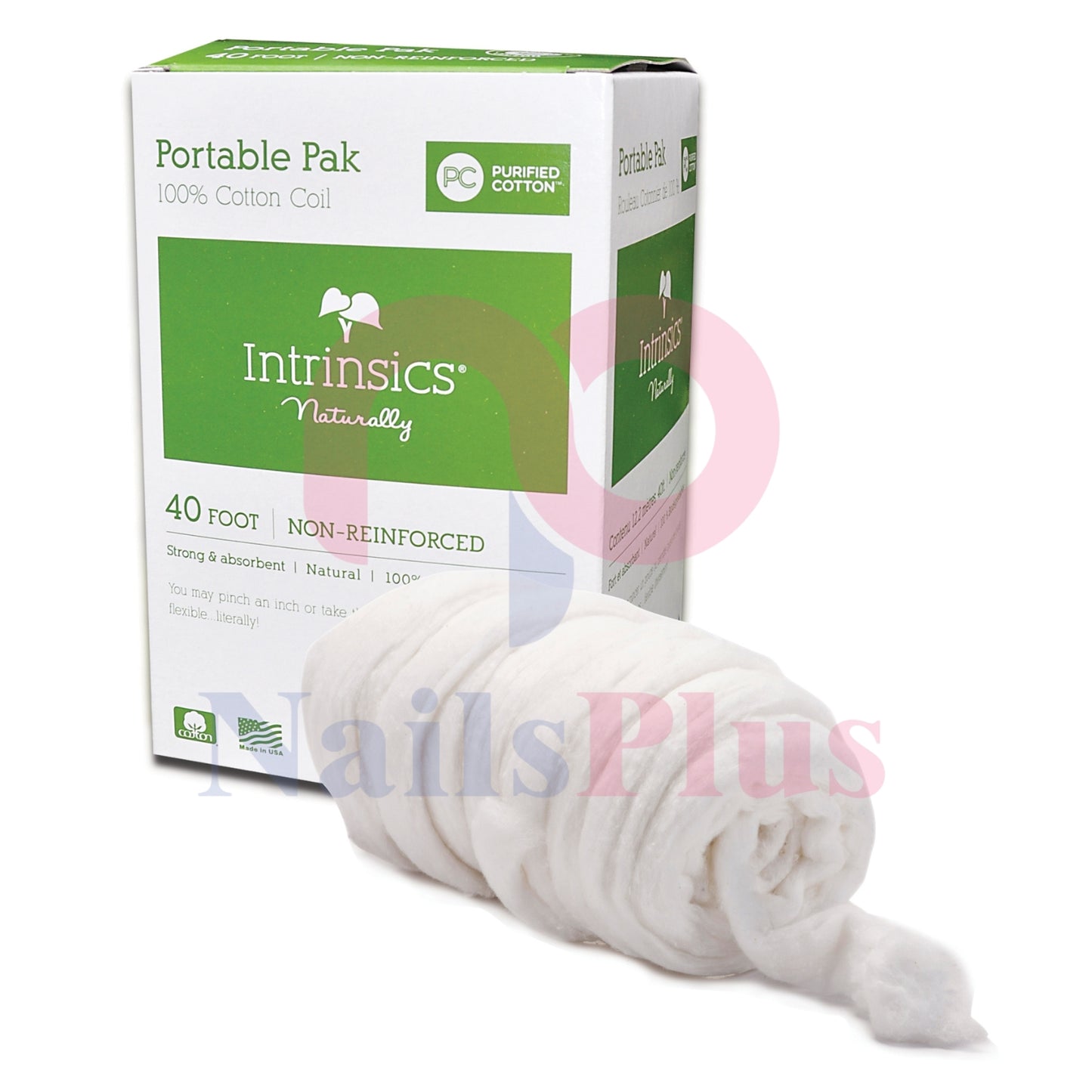 Cotton Coil - 40ft