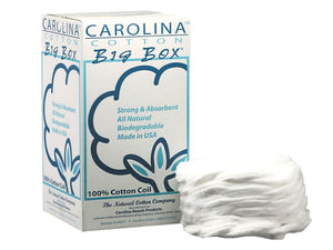 Big Box Cotton 12lb. - WS