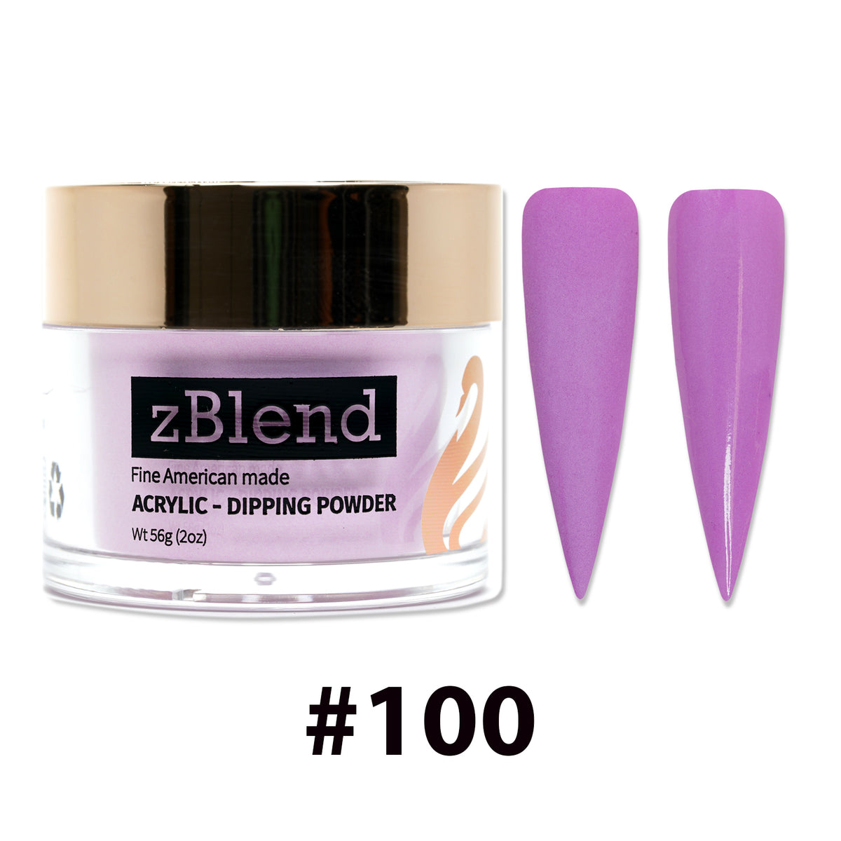 Powder zBlend - #100