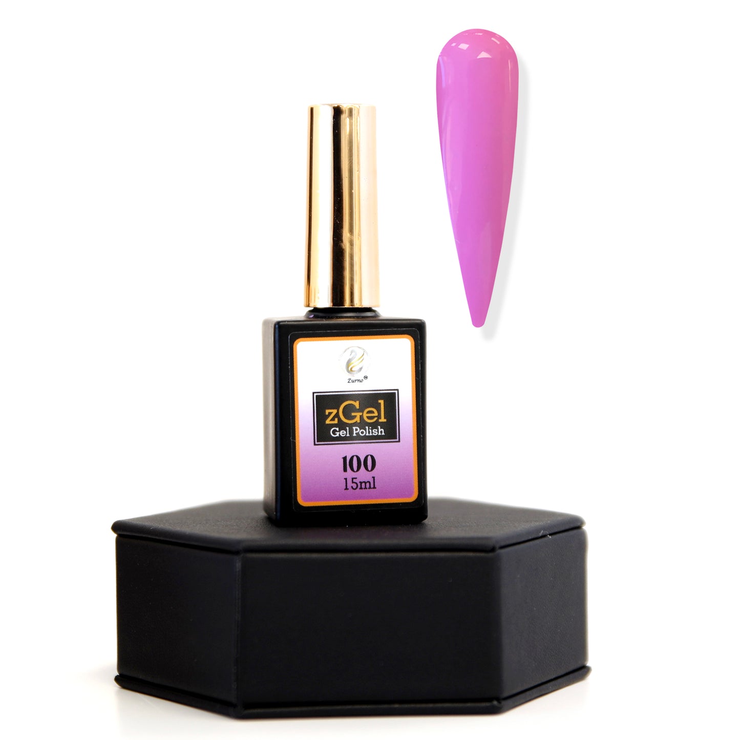 Gel Polish zGel - #100