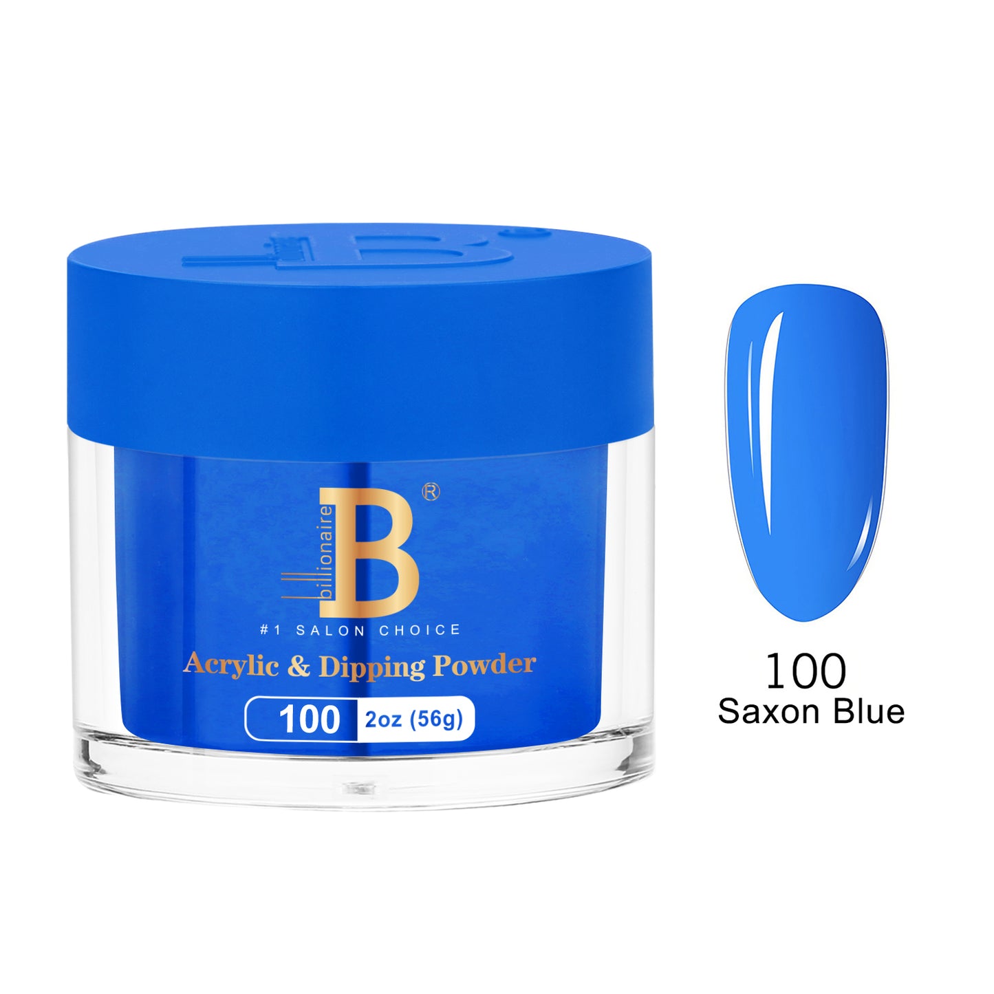 Imperial Powder #100 Saxon Blue