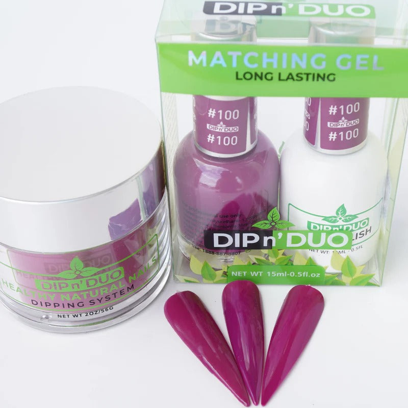 DIP n DUO - Duo #100