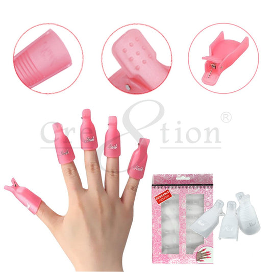 Soak Off Clips - WS