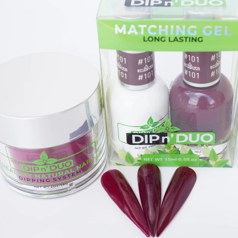 DIP n DUO - Powder #101