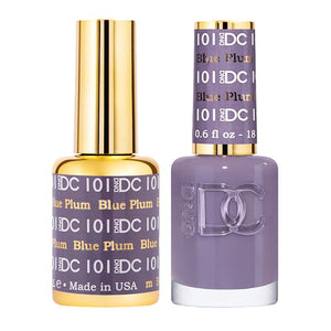 DC101 Blue Plum - WS