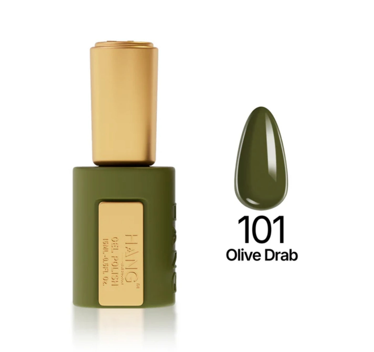 Duo Moonlight #101 Olive Drab