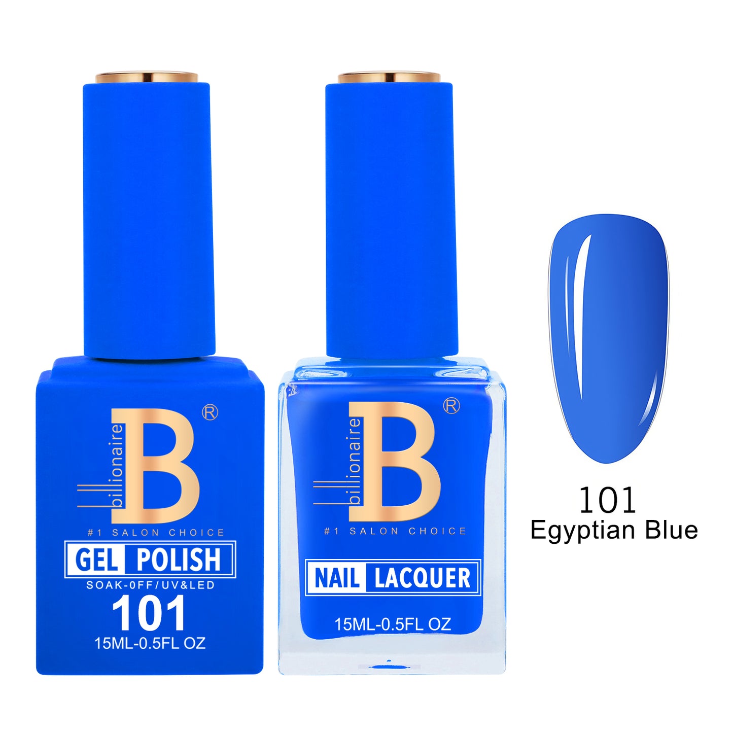 Imperial Duo #101 Egyptian Blue