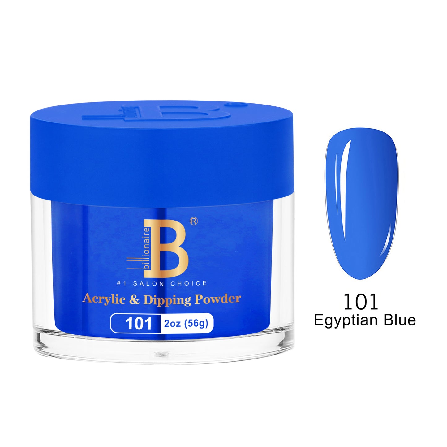 Imperial Powder #101 Egyptian Blue