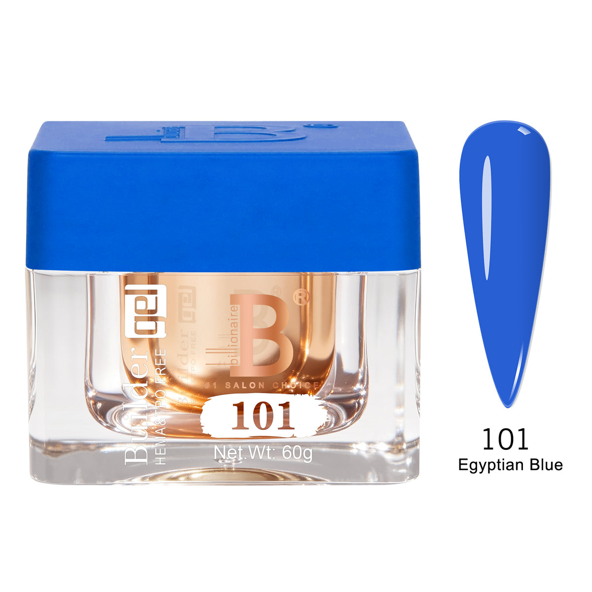 Builder Gel Imperial #101 Egyptian Blue