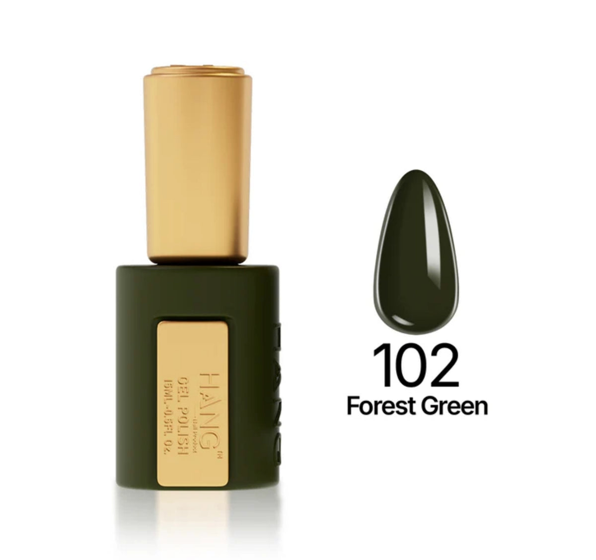 Duo Moonlight #102 Forest Green