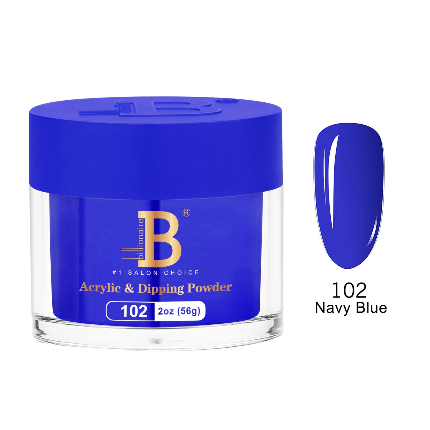 Imperial Powder #102 Navy Blue