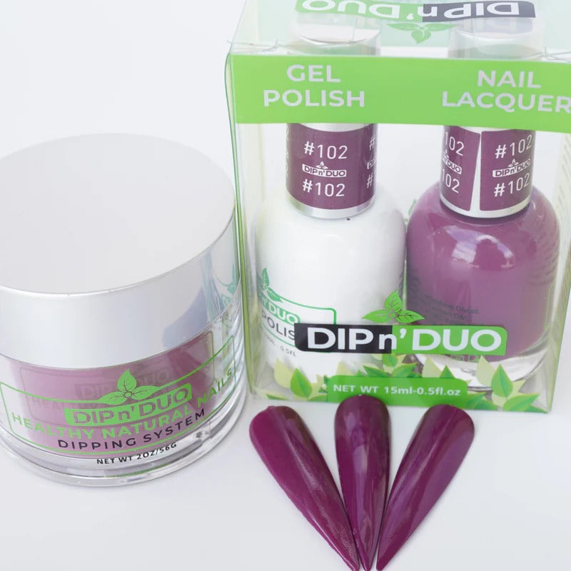 DIP n DUO - Duo #102