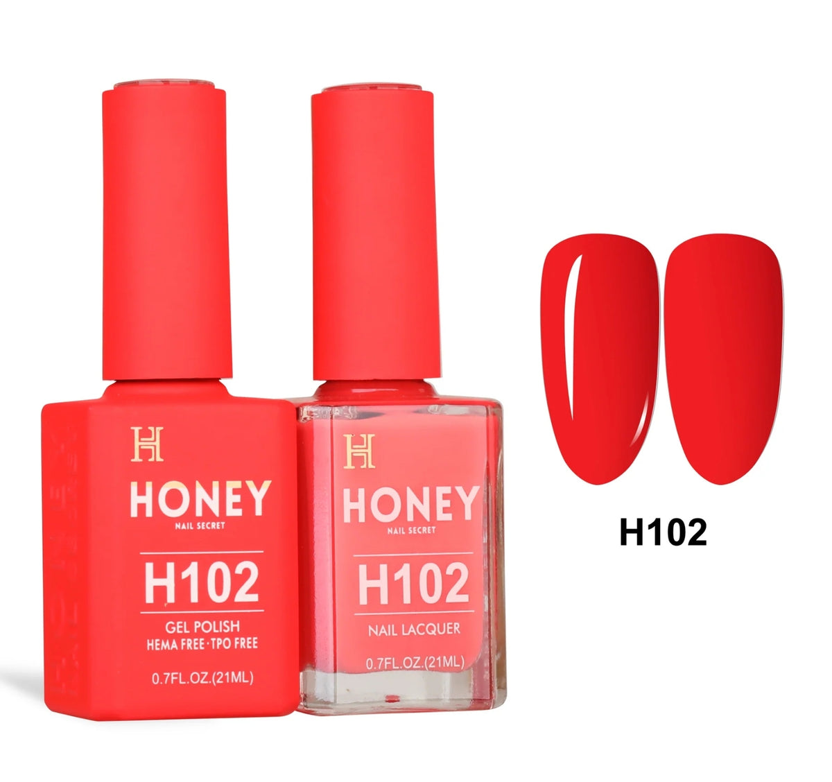Duo Honey Maple - #H102