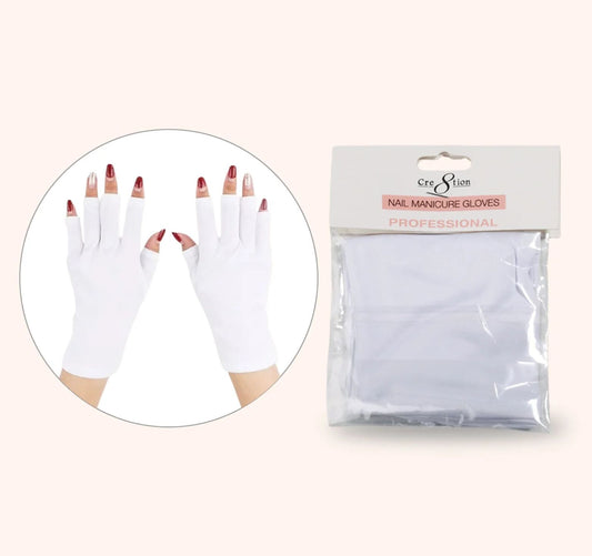 Nail Manicure Gloves