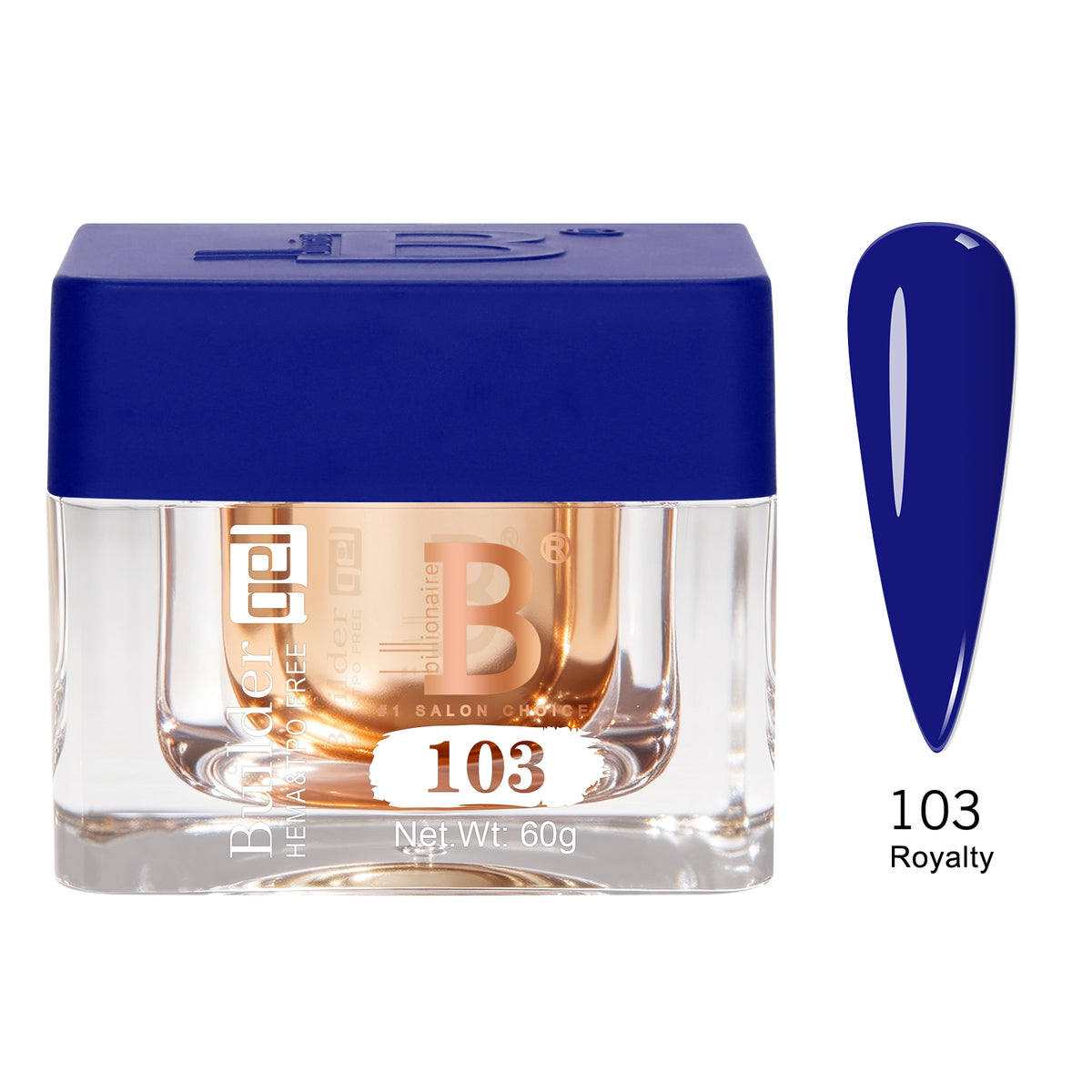 Builder Gel Imperial #103 Royalty