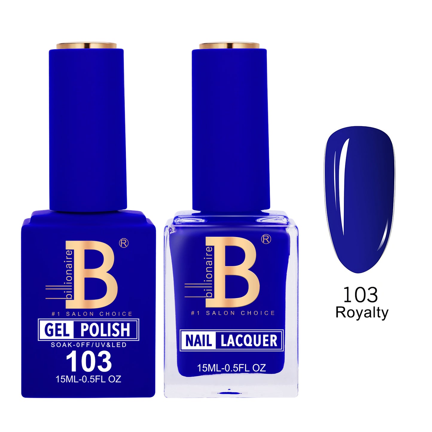Imperial Duo #103 Royalty