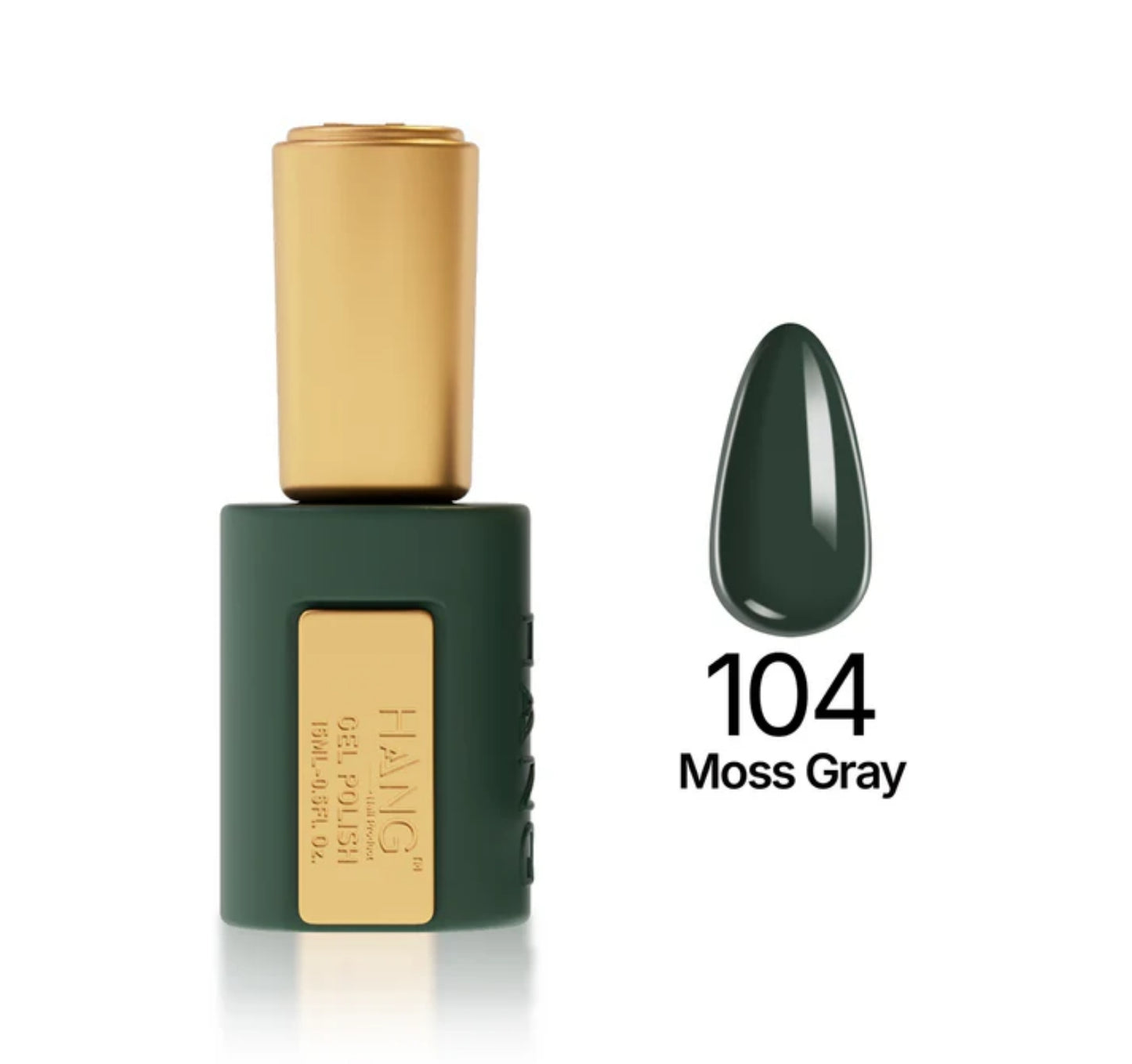 Duo Moonlight #104 Moss Gray