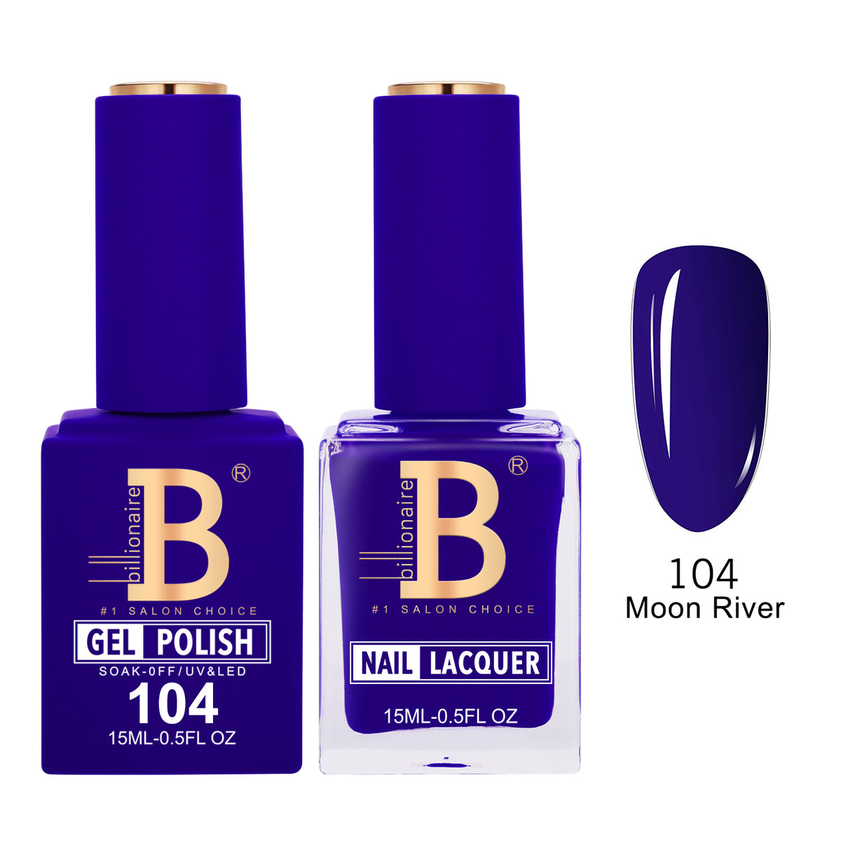 Imperial Duo #104 Moon River