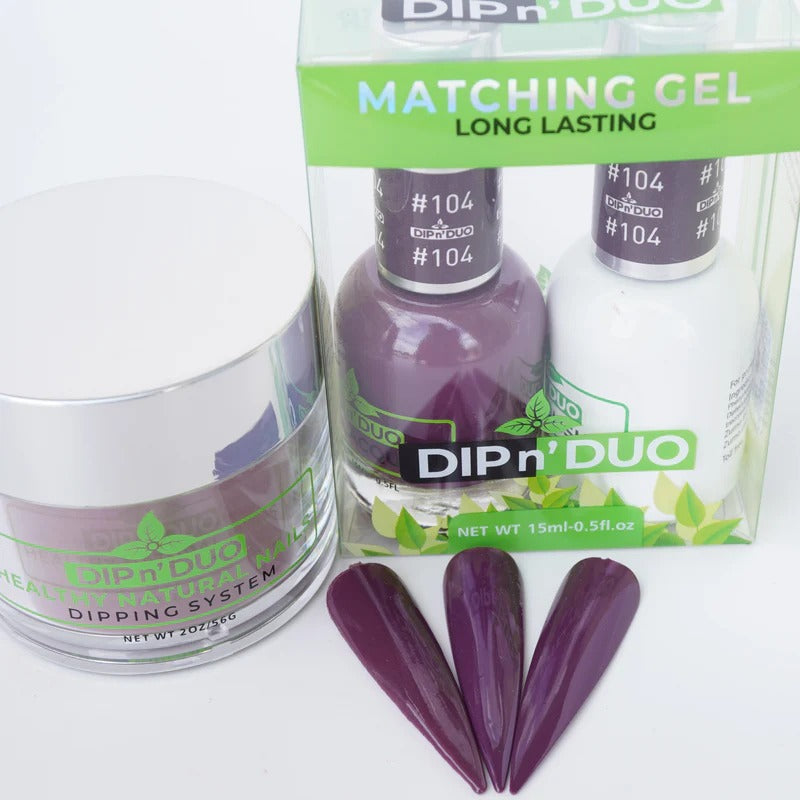 DIP n DUO - Duo #104
