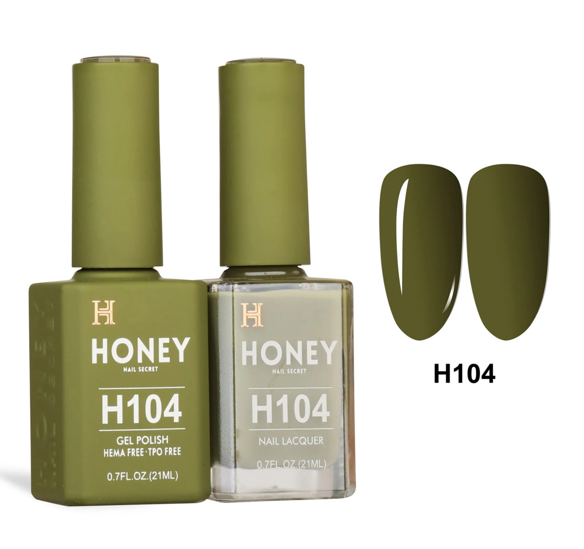 Duo Honey Maple - #H104