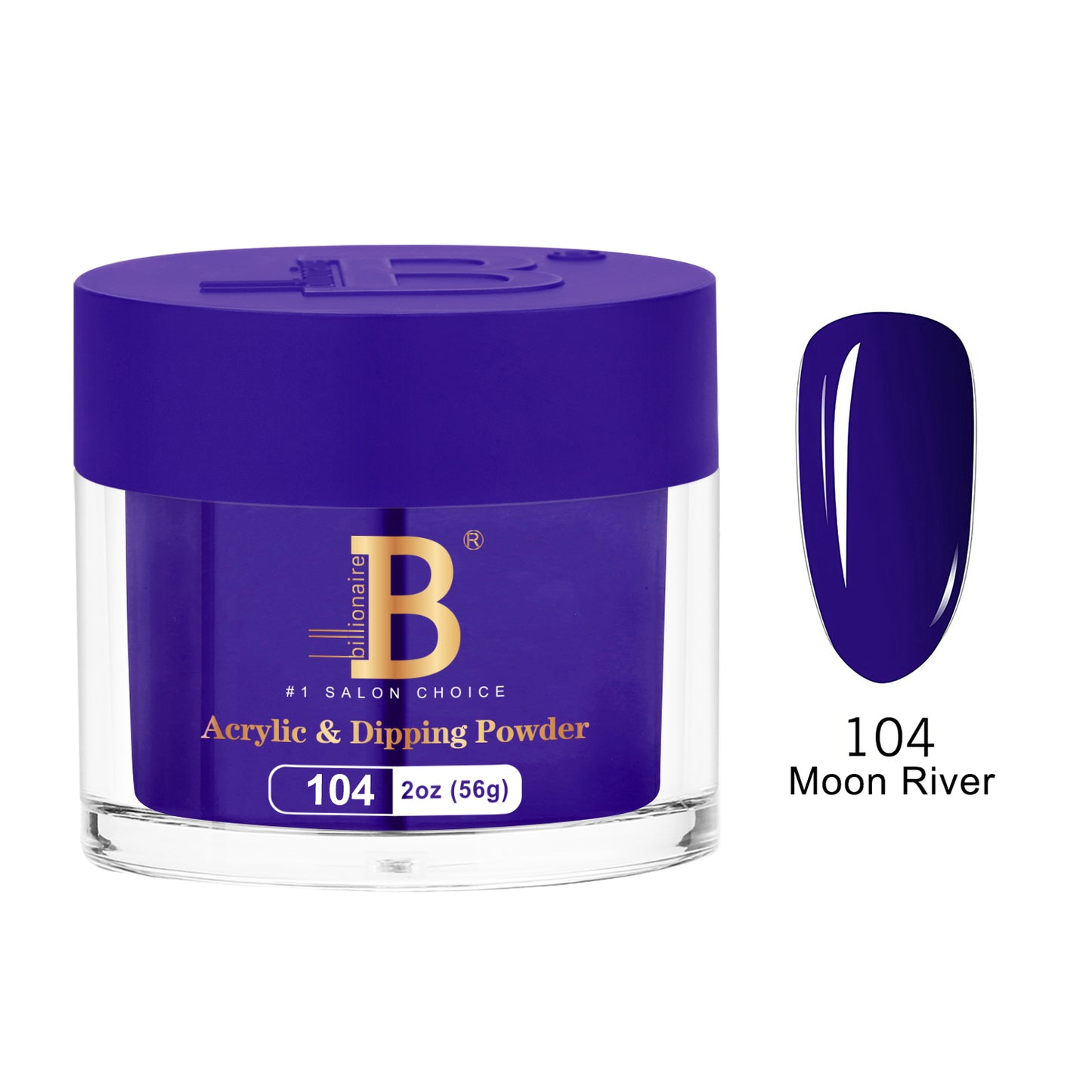 Imperial Powder #104 Moon River