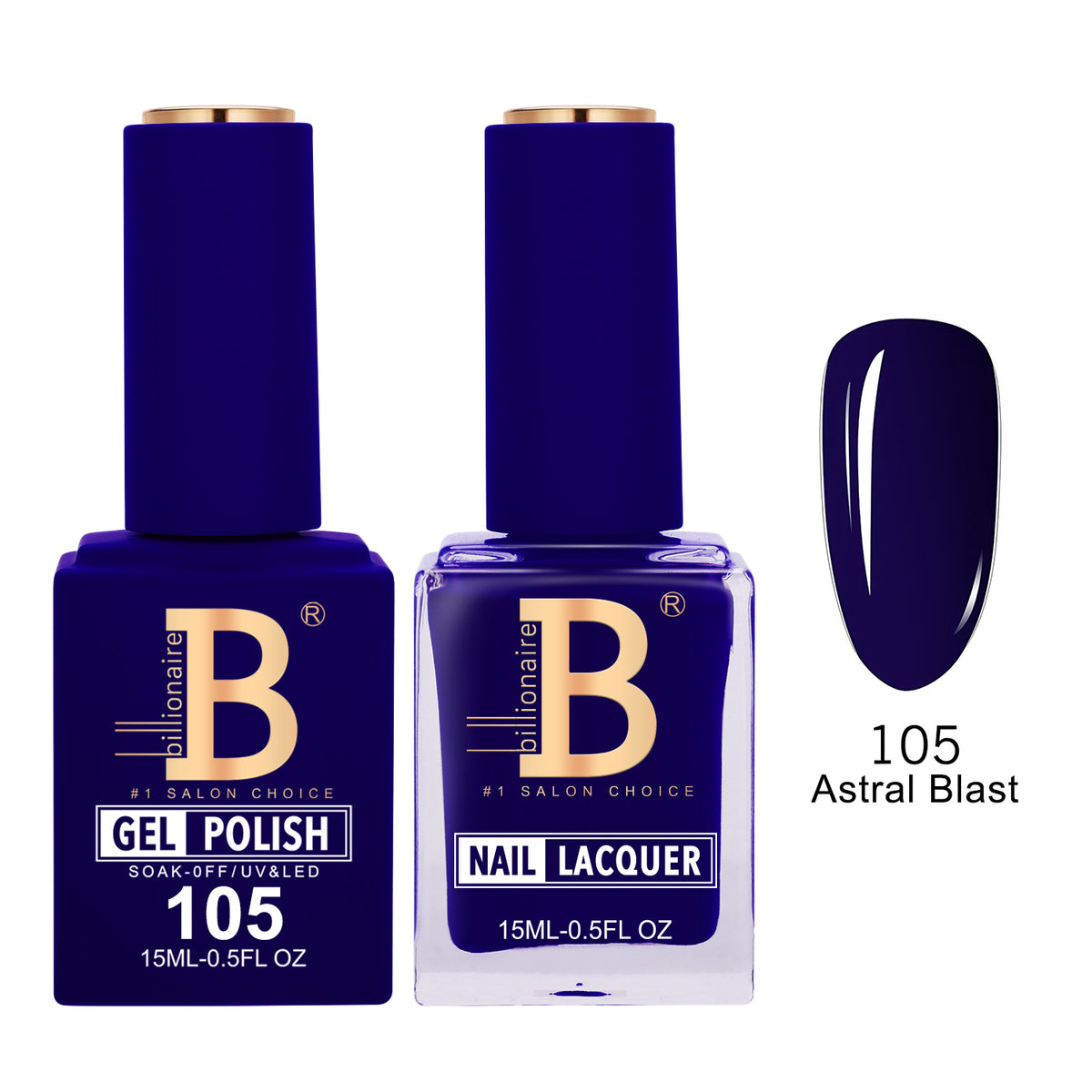 Imperial Duo #105 Astral Blast