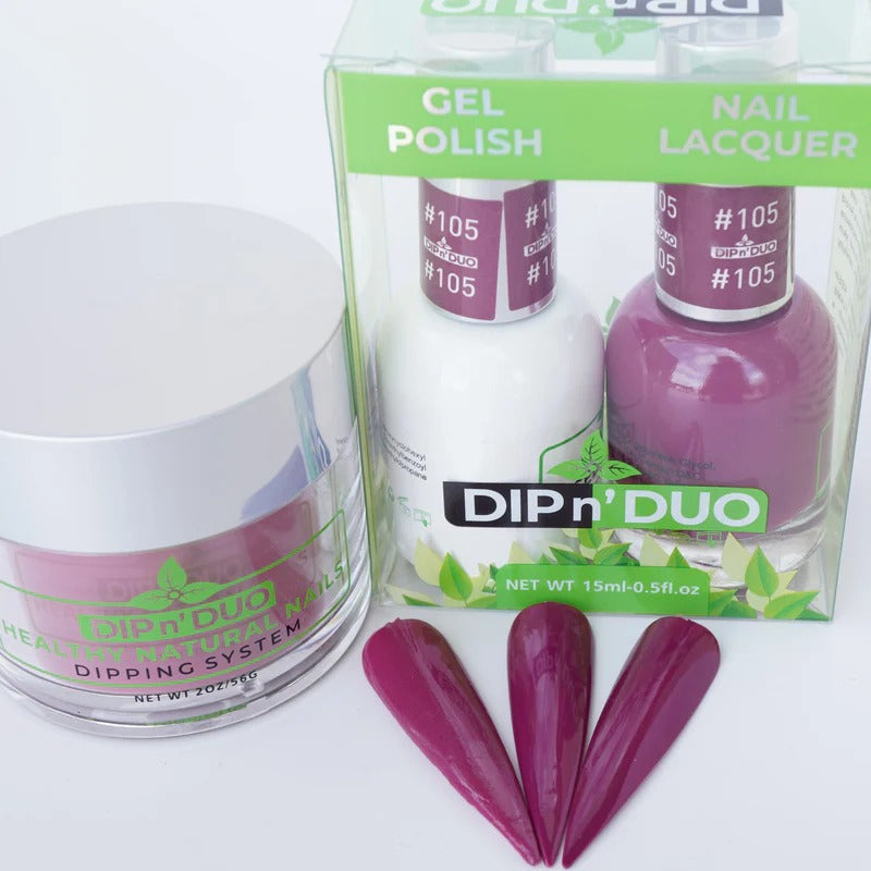 DIP n DUO - Duo #105