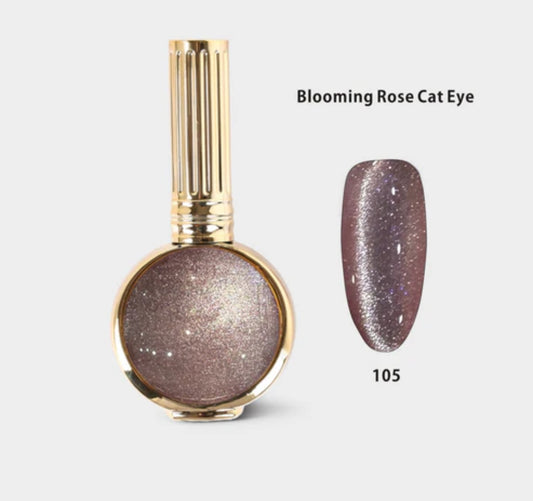 Cat Eye Blooming Rose #105 - WS