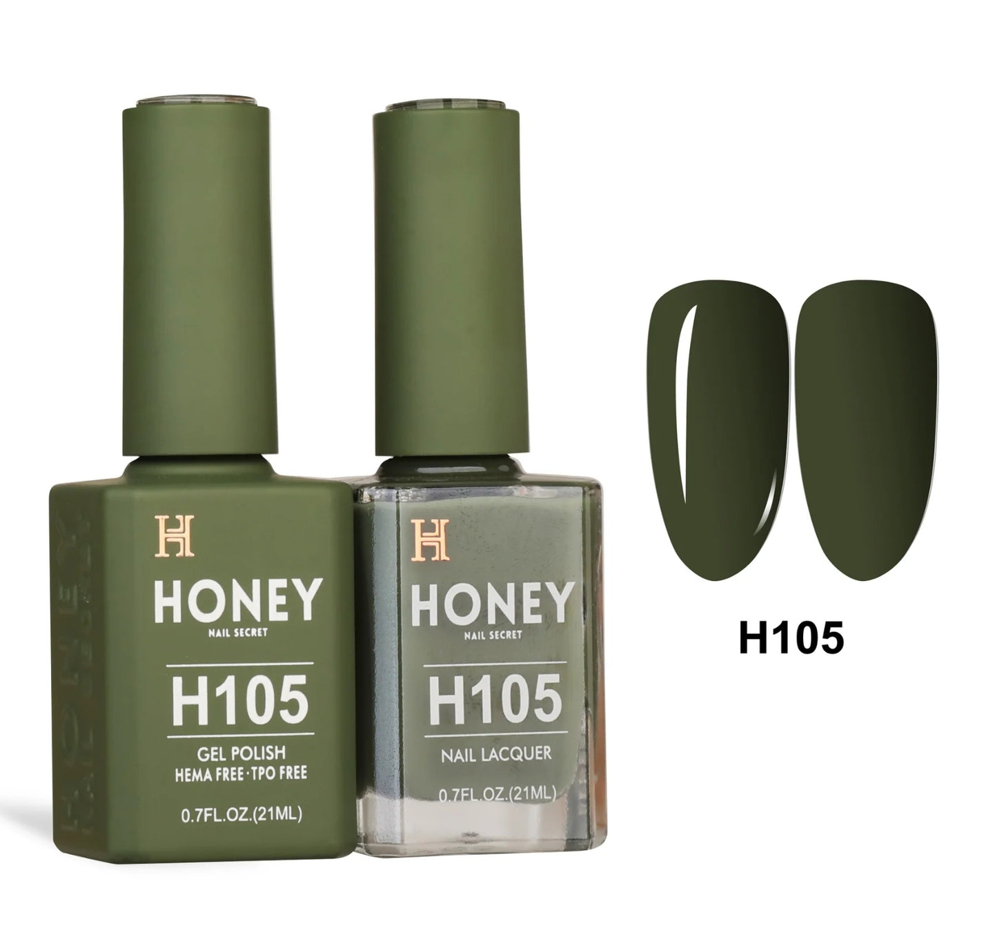 Duo Honey Maple - #H105