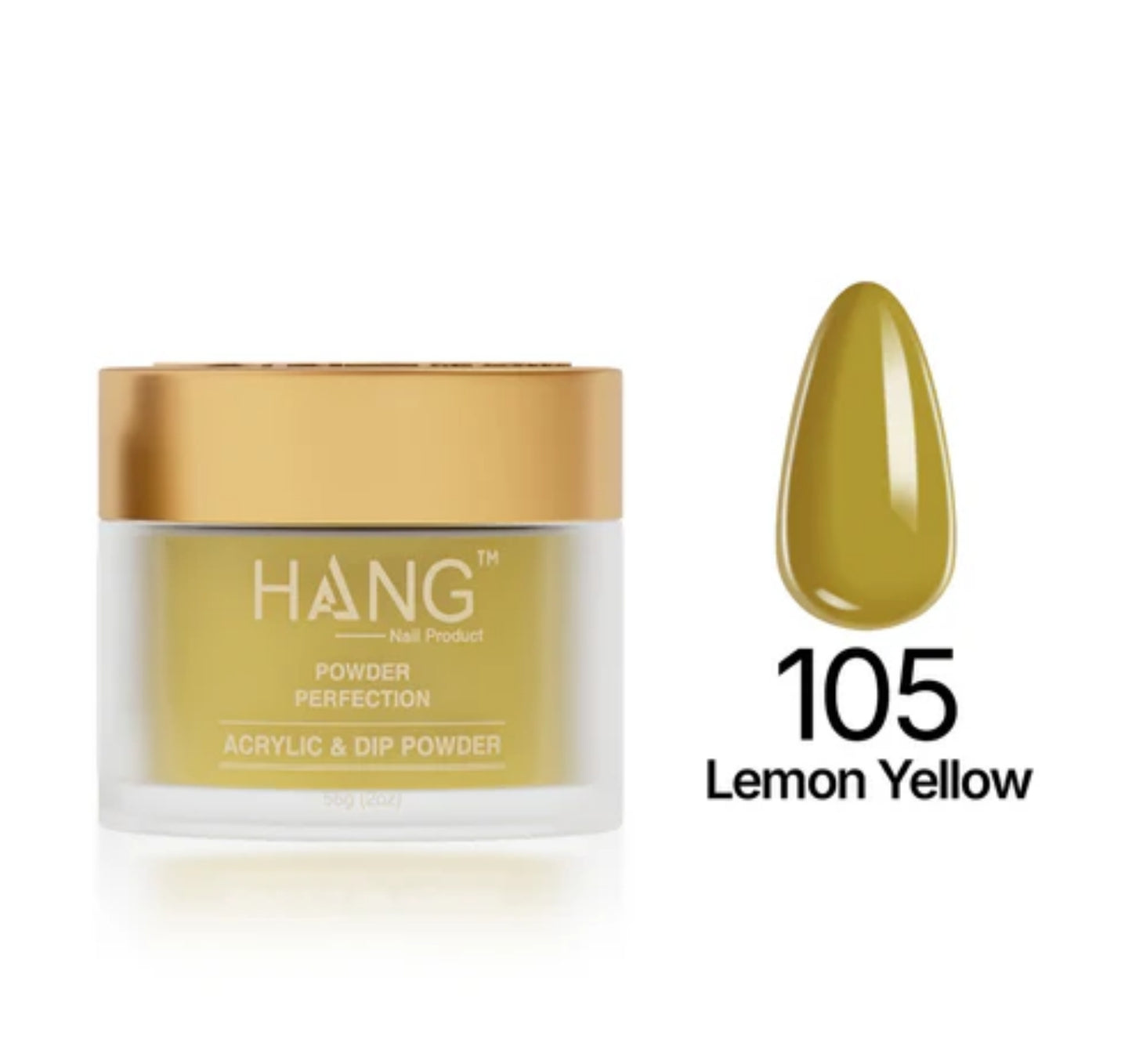 Powder Moonlight #105 Lemon Yeloow